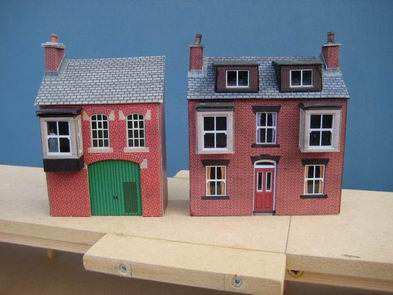 The Depot and Managers House